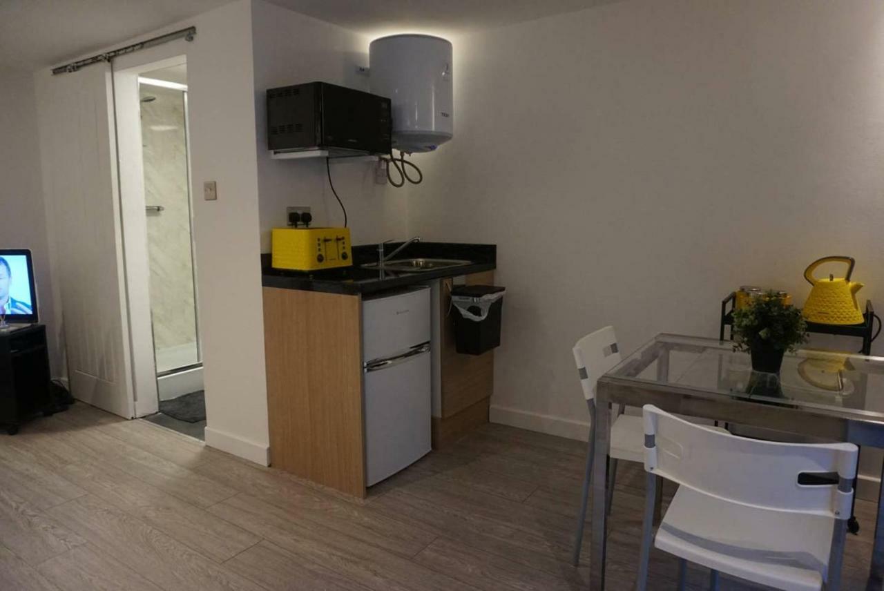 Rjo Serviced Accommodation Purfleet Eksteriør billede
