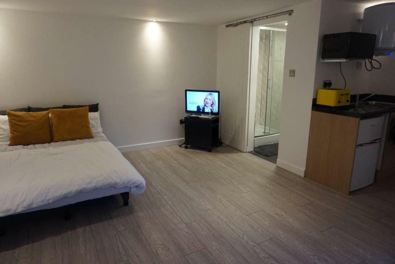 Rjo Serviced Accommodation Purfleet Eksteriør billede