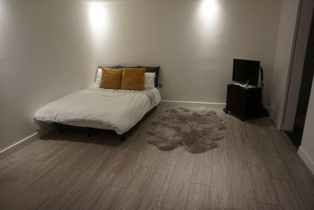 Rjo Serviced Accommodation Purfleet Eksteriør billede